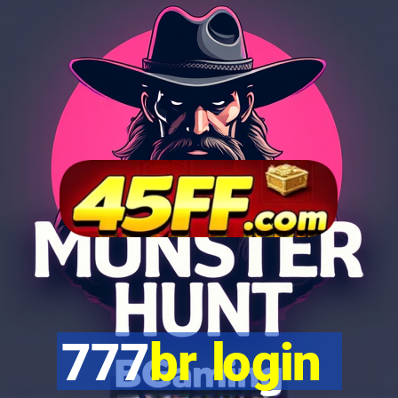 777br login